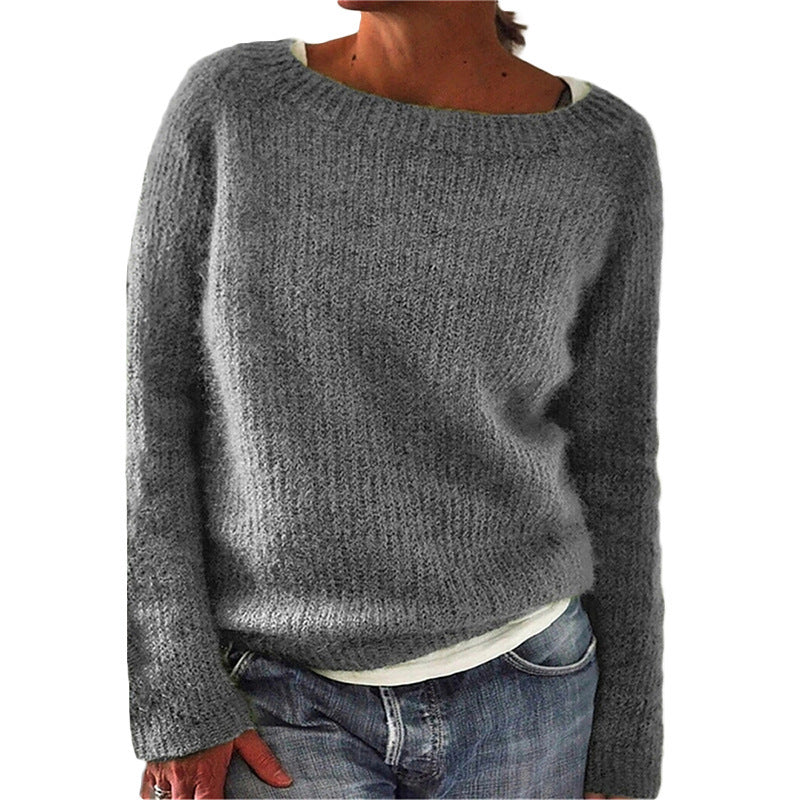 Women's classic sweater