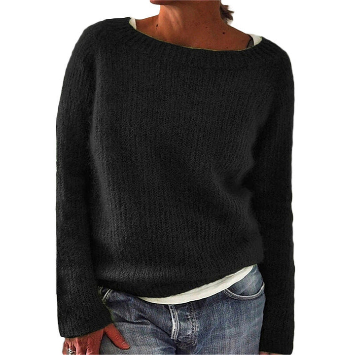 Women's classic sweater