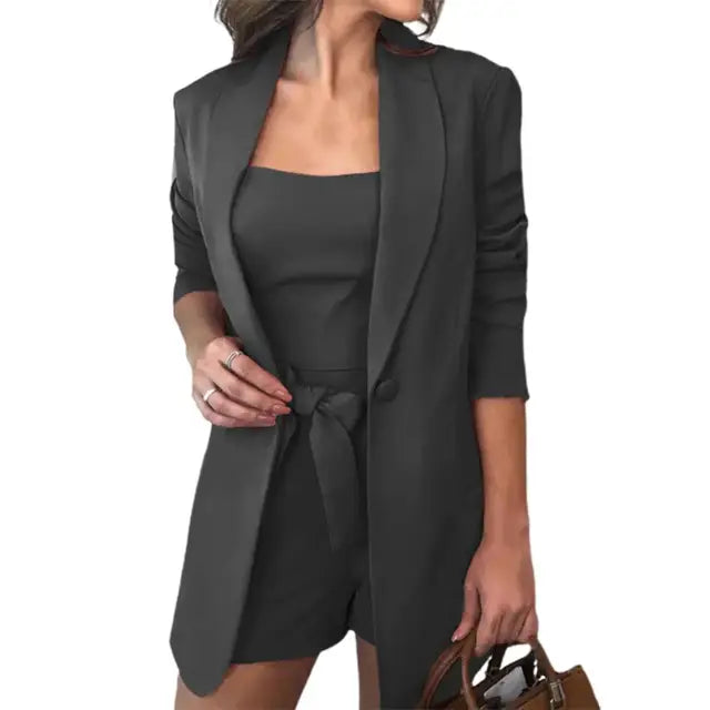 Women's three-piece set