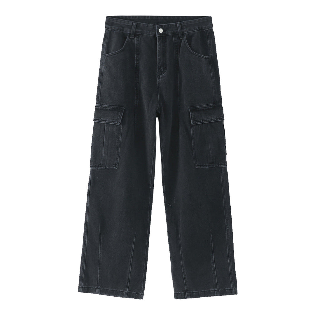 Retro casual outdoor pants for men