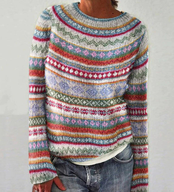 Women's cosy sweater