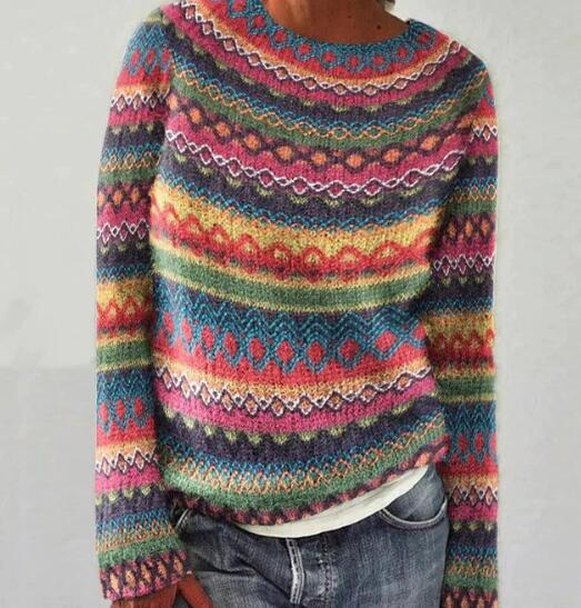 Women's cosy sweater